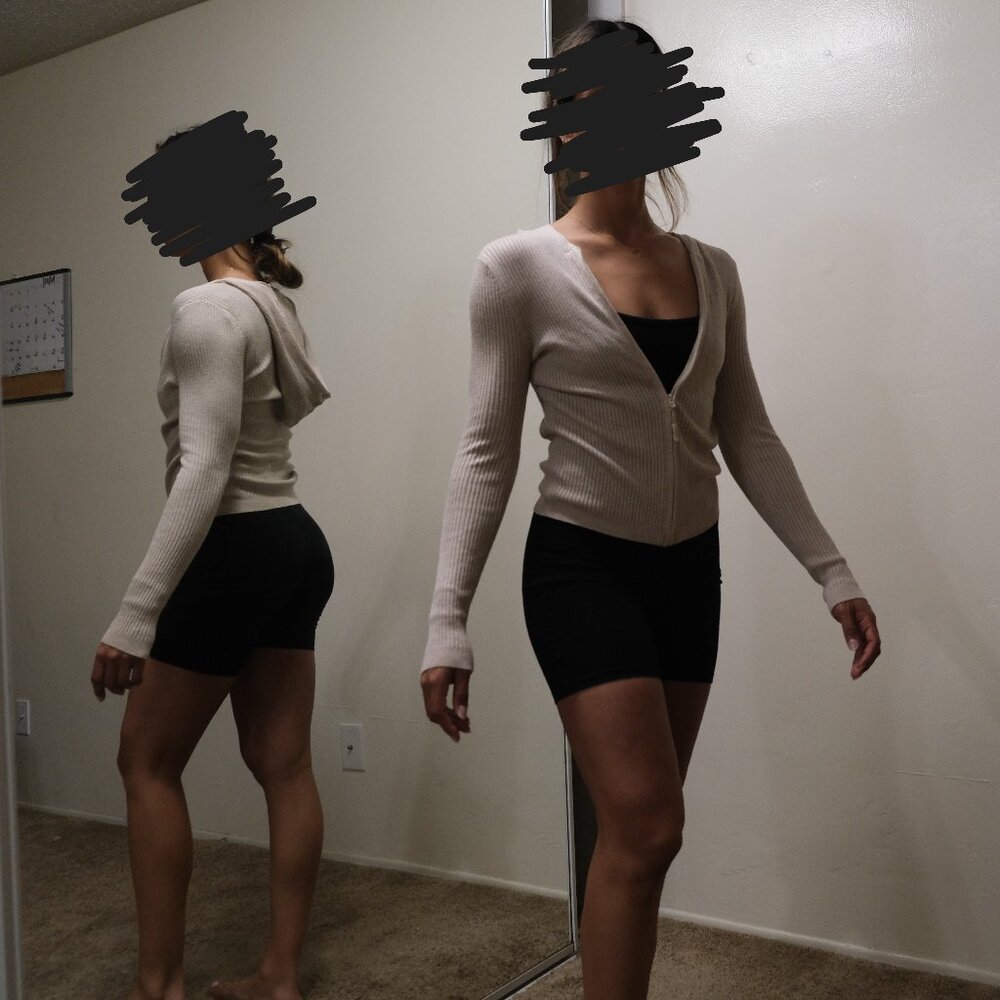 Zip Sweater